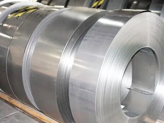 2520 1mm Stainless Steel Coil Strip A653 1.2mm Thick High Temperature