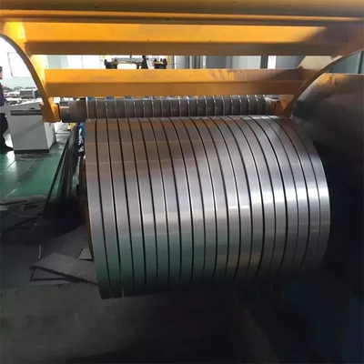 Cold Rolled Stainless Steel Coils 410 1D SUS BA Finish 0.1mm High Strength