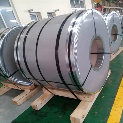 2520 1mm Stainless Steel Coil Strip A653 1.2mm Thick High Temperature