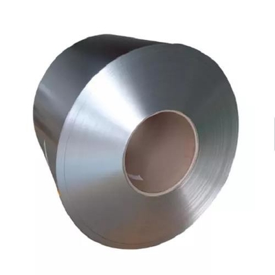 2520 1mm Stainless Steel Coil Strip A653 1.2mm Thick High Temperature
