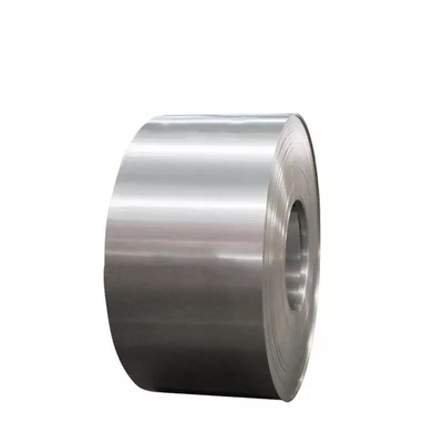 2520 1mm Stainless Steel Coil Strip A653 1.2mm Thick High Temperature