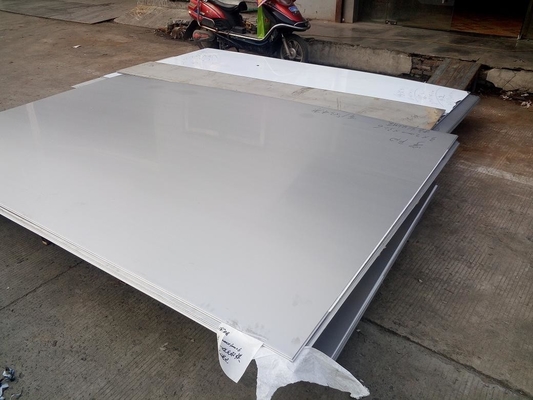 409 Duplex Stainless Steel Plate  Customize Thickness