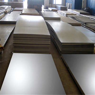 Welding SS316 Stainless Steel Plate SS316L 10mm Thick