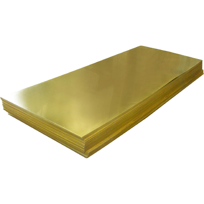 C1100 C1020 Copper Sheet Plate 5 - 50mm Width Brass Phosphor Bronze