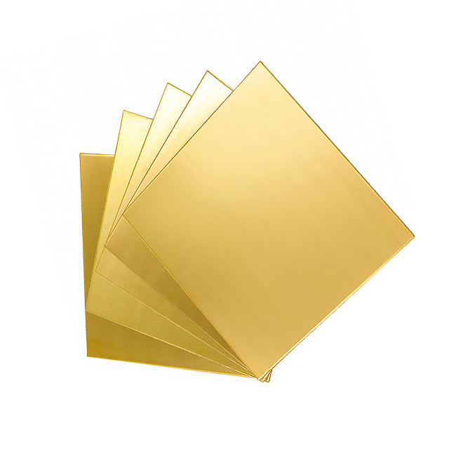 H70 99.9 Pure Copper Sheet 2mm Copper Plate 1mm Thick For Architecture