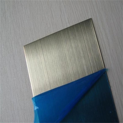 SS301L SS301 10mm Thick Stainless Steel Plate 434 321 Stainless Steel Sheet JIS