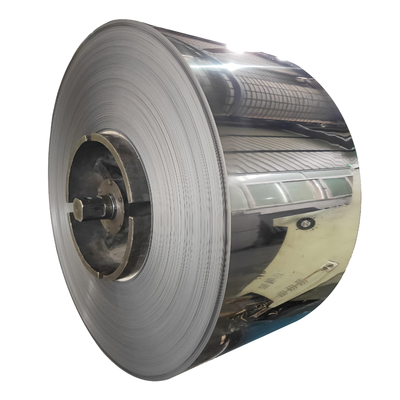 T3 - T8 Pre Painted Aluminium Coil Strip 10mm 1070 1000 Series Alloy Metal