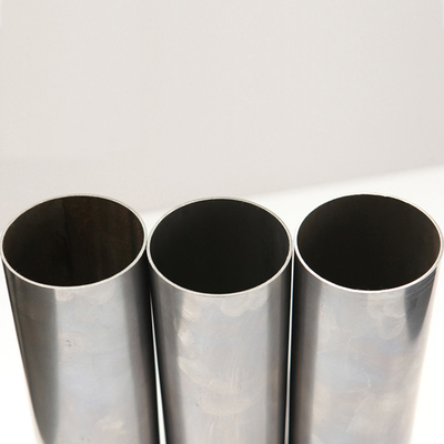 6101 Extruded Aluminum Square Tube 6061 T6 Schedule 80 Aluminum Pipe