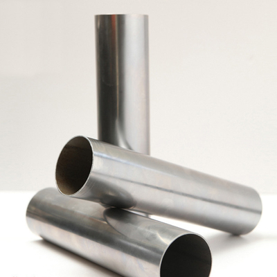 6101 Extruded Aluminum Square Tube 6061 T6 Schedule 80 Aluminum Pipe