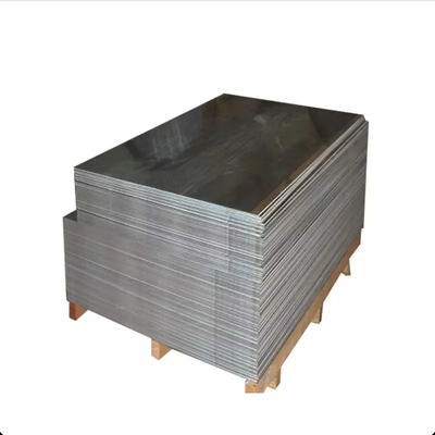 1000mm-2000mm Width Aluminium Plate Metal MOQ 1 Ton