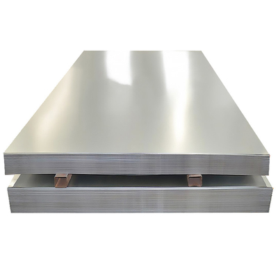 Hot Rolling Aluminium Sheet Plate 1000mm-2000mm Width