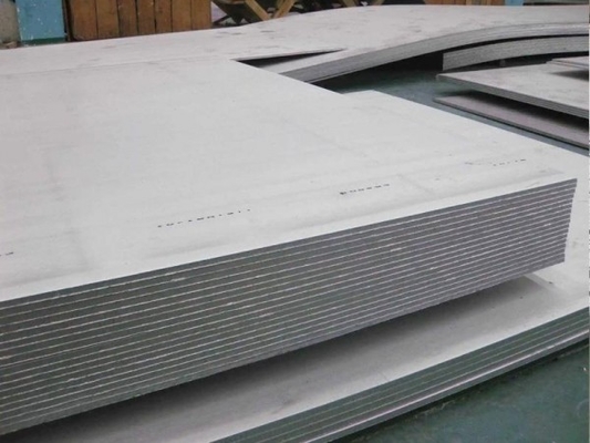 DIN 0.6mm Stainless Steel Sheet 1mm Thick SS310 SS309S Hot Rolled